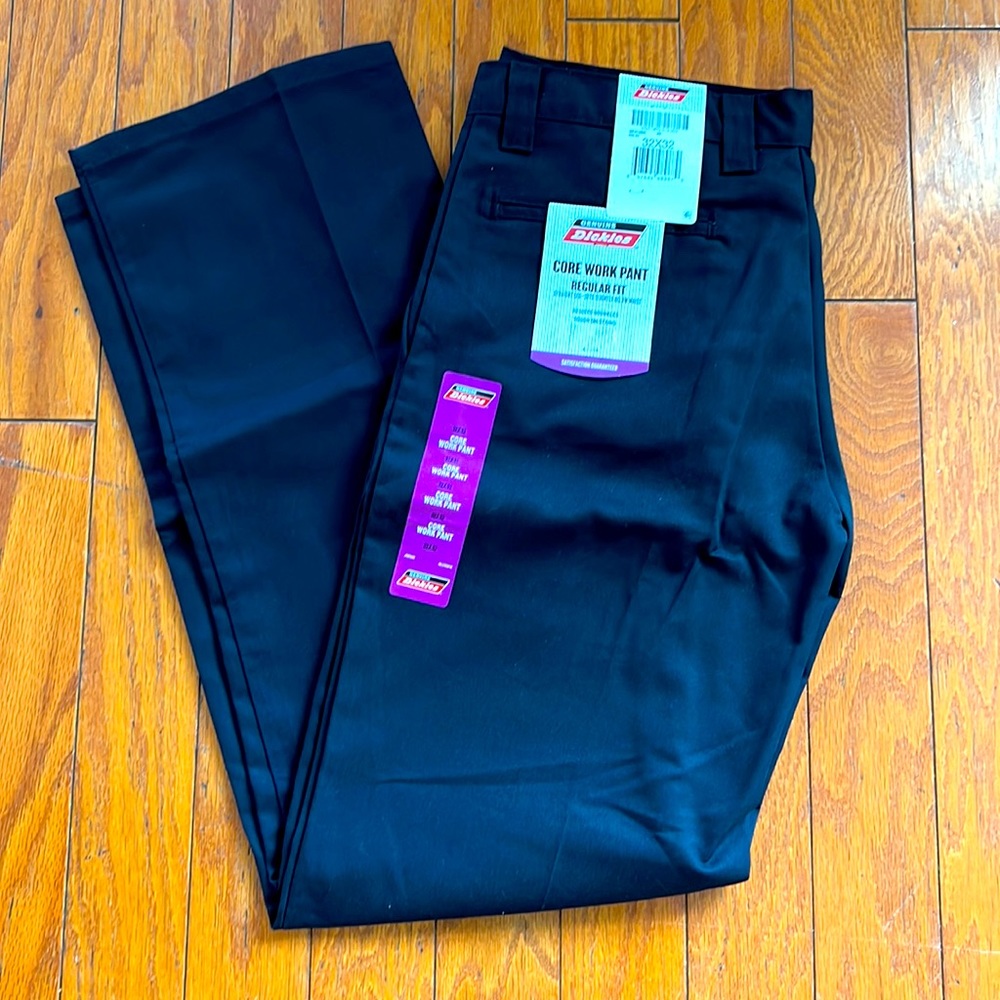 New Dickies Core Work Pants